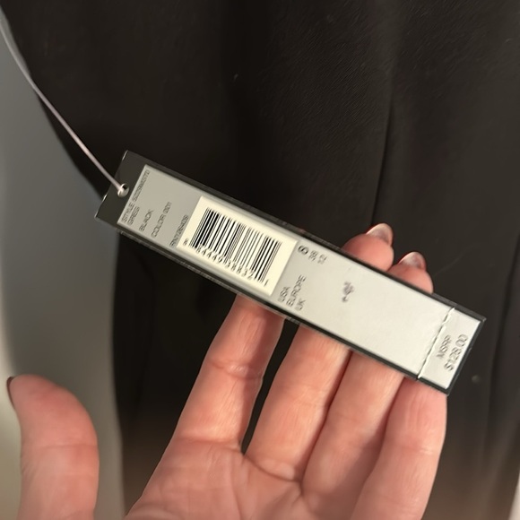 Black Tahari Dress​ - Picture 8 of 8